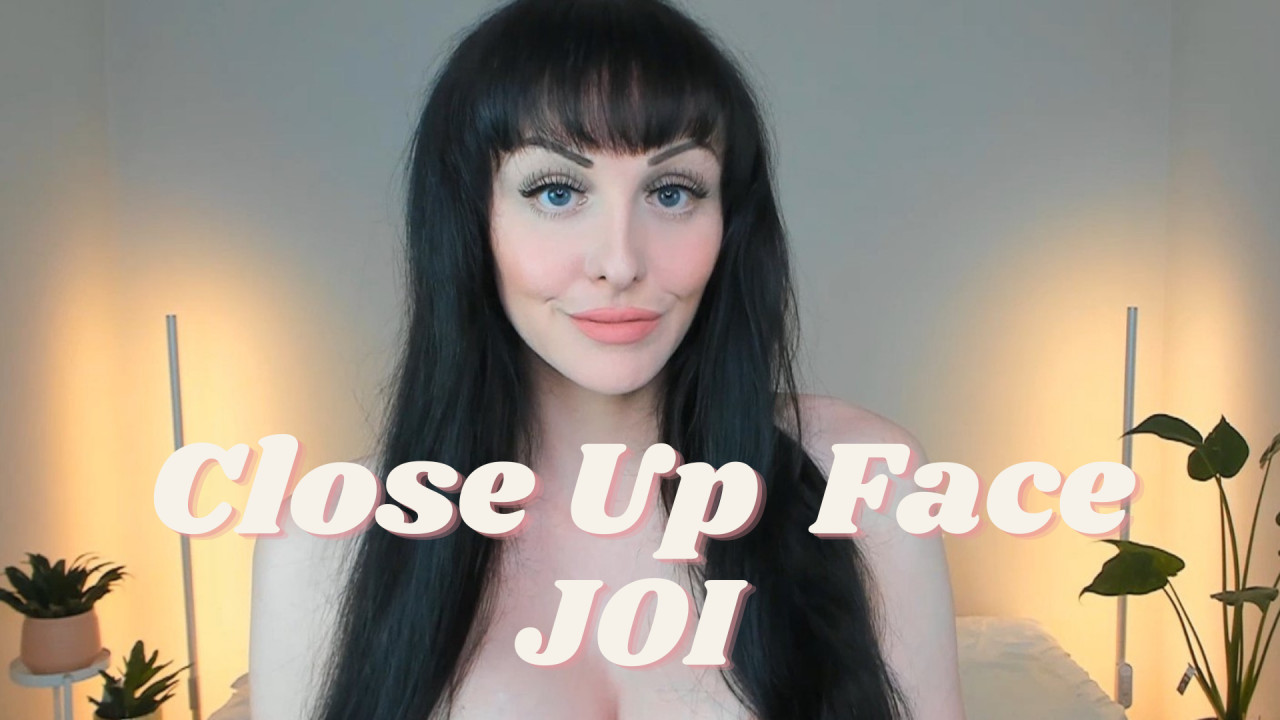 Face & Eyes JOI - Out Now 💕 - Holly Hardy Femdom Official Profile | LoyalFans
