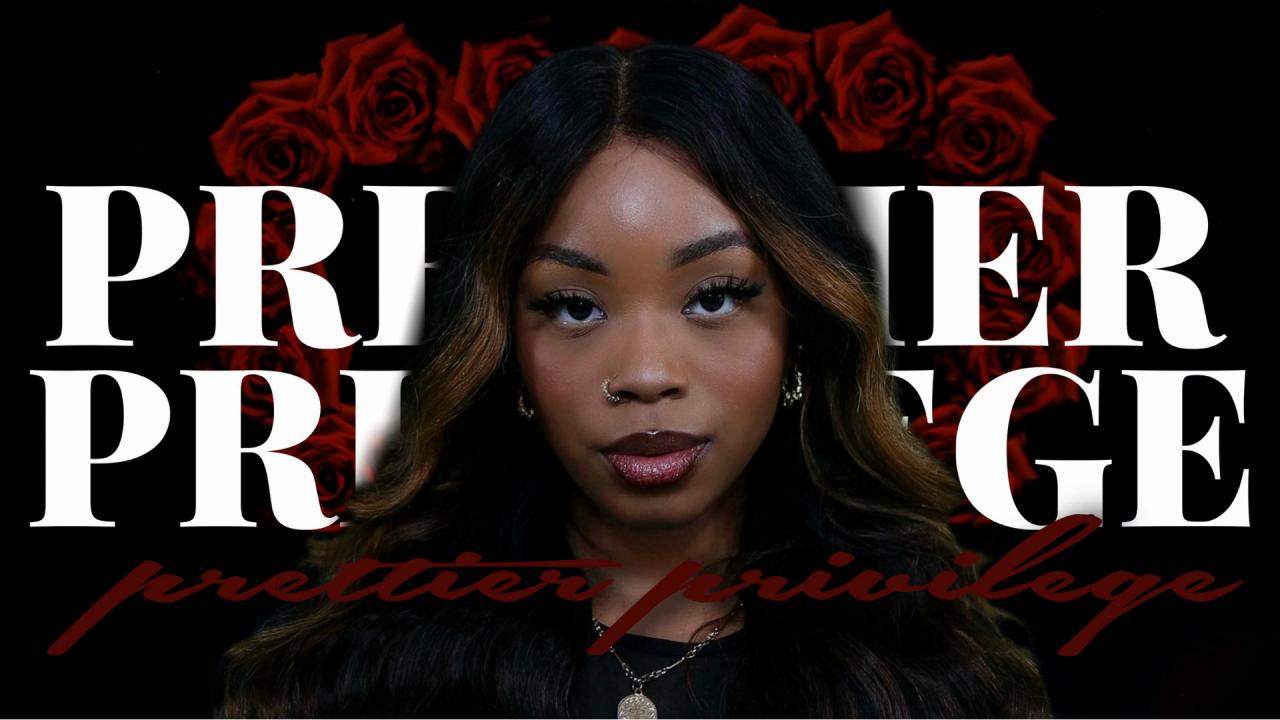 NEW CLIP! "Prettier Privilege" - Supreme Queen Vee Findom Cult Leader