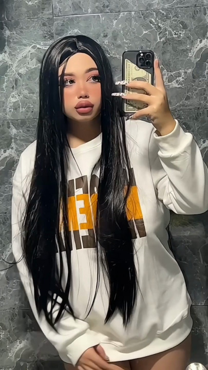 The Black Panther🐈‍⬛Does it suit me? - Princess KRISTI Official Profile | www.Loyalfans.com