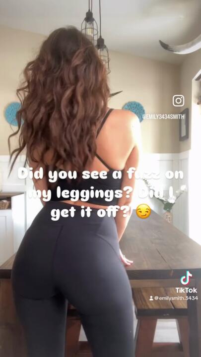 Did you see a fuzz? - therealemily34 natural milf Official Profile www.Loyalfans