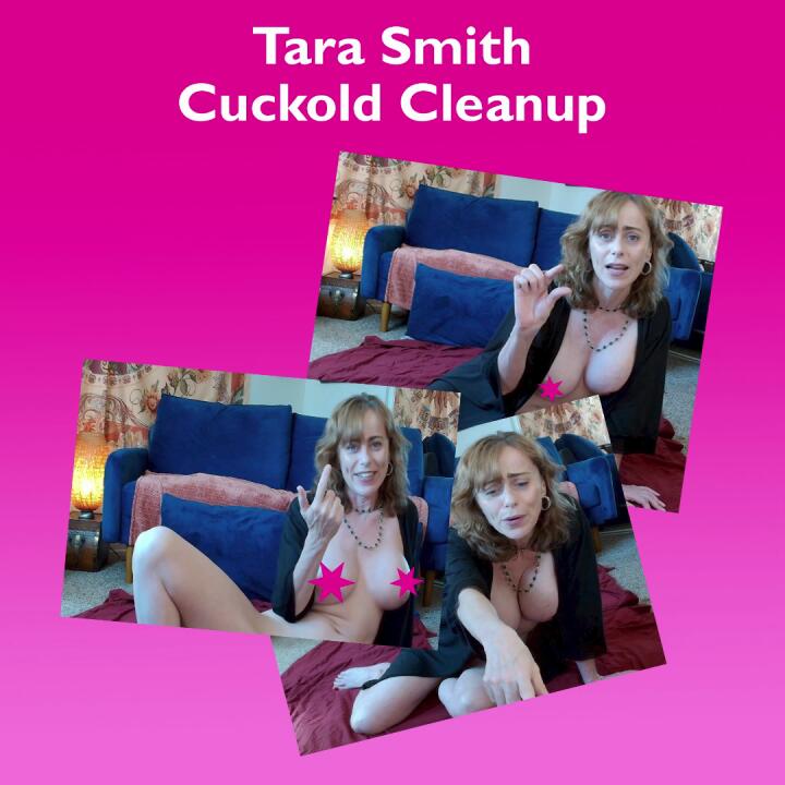 New Video! Cuckold Clean up - Tara Smith Erotica Official Profile | www
