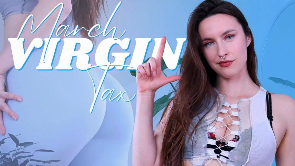 March Virgin Tax - Goddexx Daphne FemDom Official Profile | www