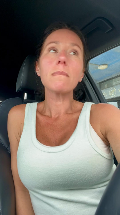 Naughty car clip for you…. - Kelly Hart Official Profile | www