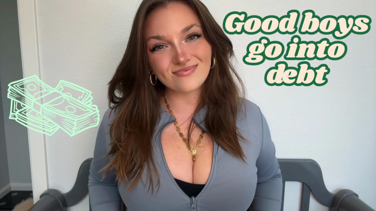 NEW CLIP IS UP - Greedy Goddess Emma Official Profile | www.Loyalfans.com