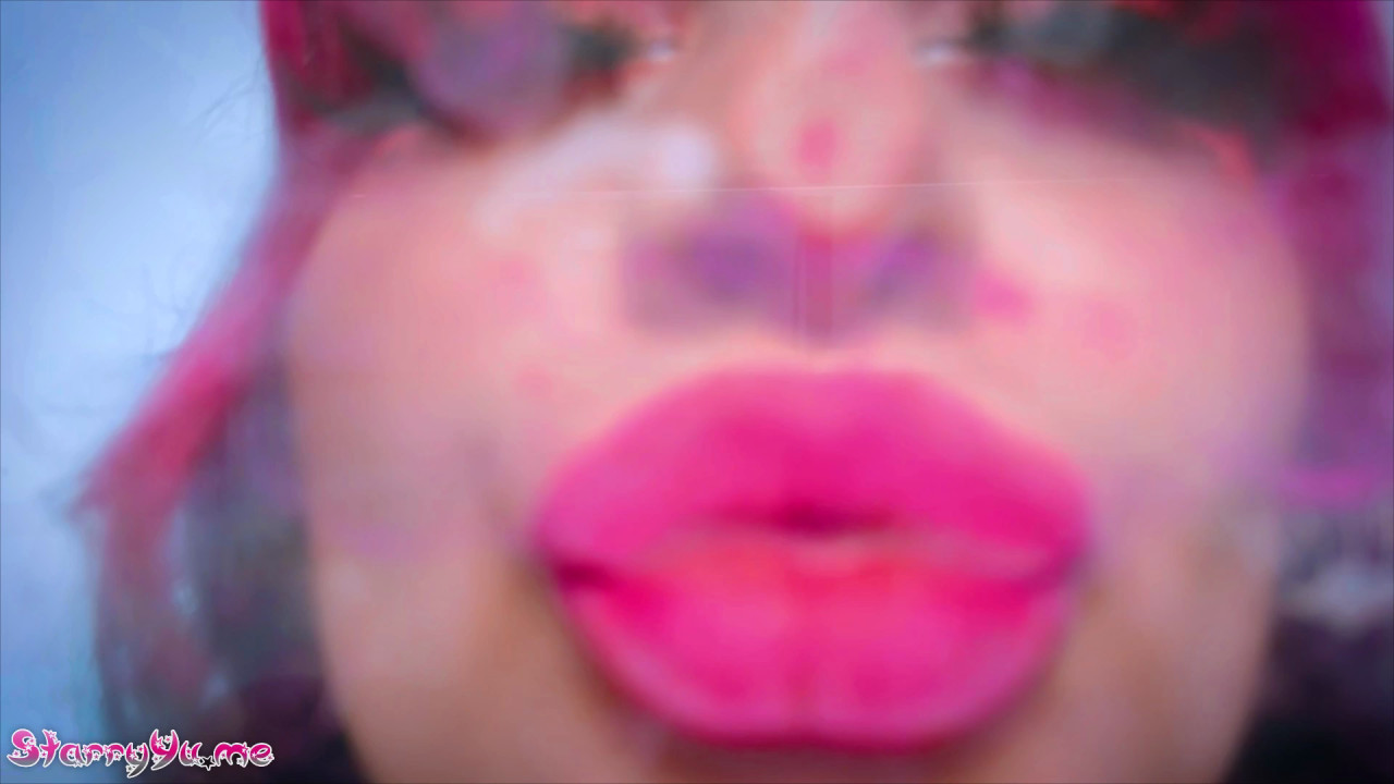 Goodnight Lipstick Kisses” OUT NOW!~ Content: Girlfriend Roleplay, Lips   Face  Lipstick Fetish, Kisses, POV, ASMR, Pajamas - Starry Yume Official  Profile | LoyalFans
