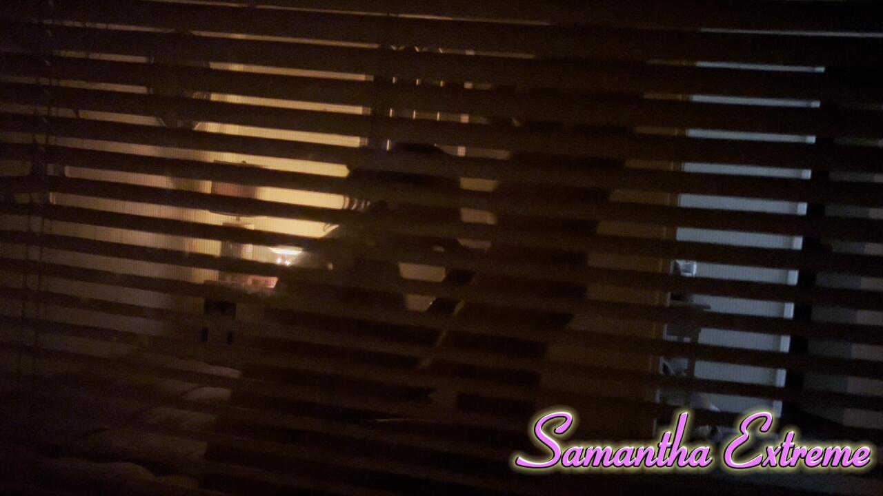 Brought a guy home from the bar! - Samantha Extreme Official Profile