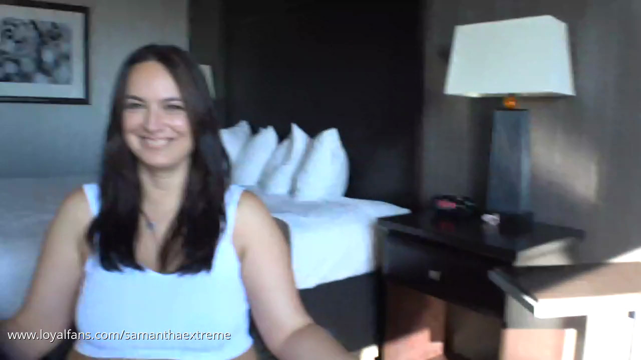 Interview #1 - Samantha Extreme Official Profile www.Loyalfans