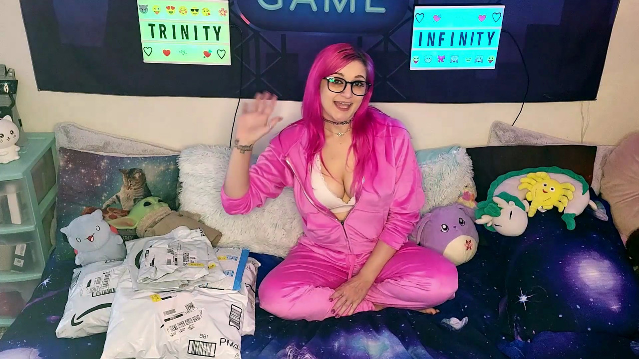 Trifinity Infinity Unboxing My Gifts - trinity infinity Official Profile | LoyalFans