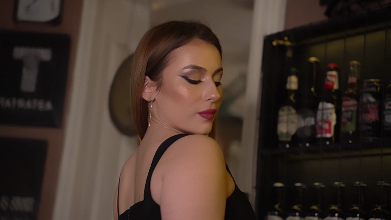 This girl, will make you problems Goddess Clarissa Official Profile