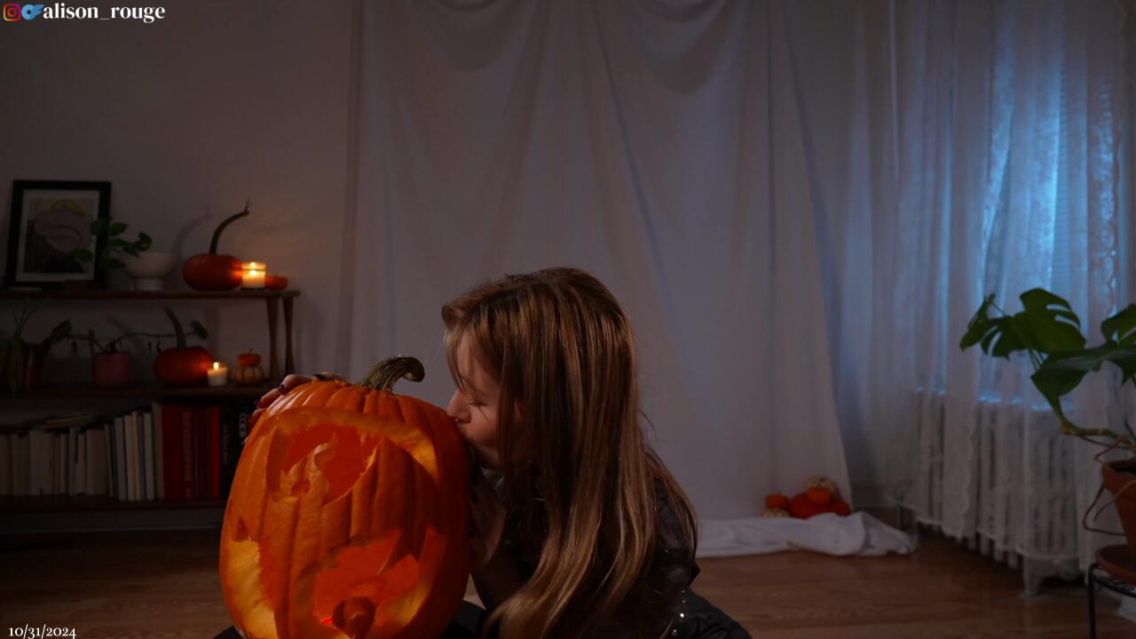 🎃🐉🗡️ - AlisonRouge Official Profile | www.Loyalfans.com