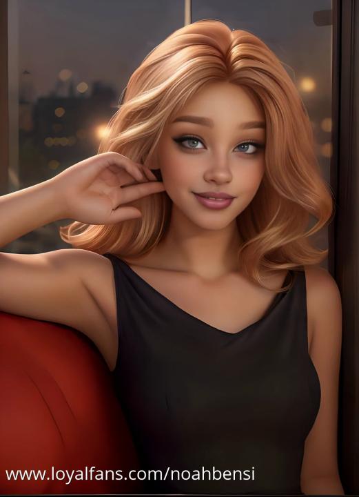 Imagine!! - Goddess Noah Bensi Official Profile www.Loyalfans