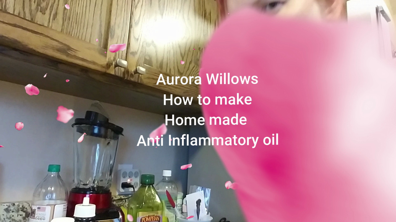 Easy made massage oil - Step Mommy Aurora Willows Official Profile