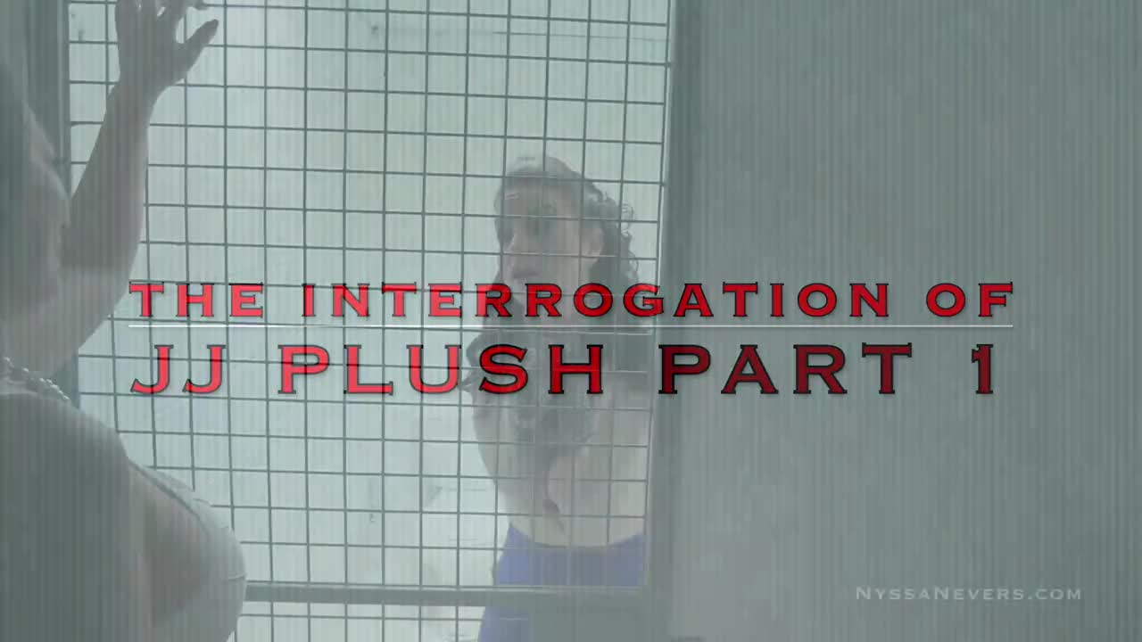 "THE INTERROGATION OF JJ PLUSH PART 1" #HANDCUFFS #HOGCUFF #